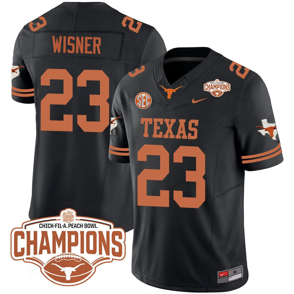 TL 2024 Peach Bowl Champions Jersey