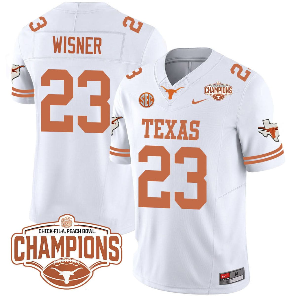 TL 2024 Peach Bowl Champions Jersey