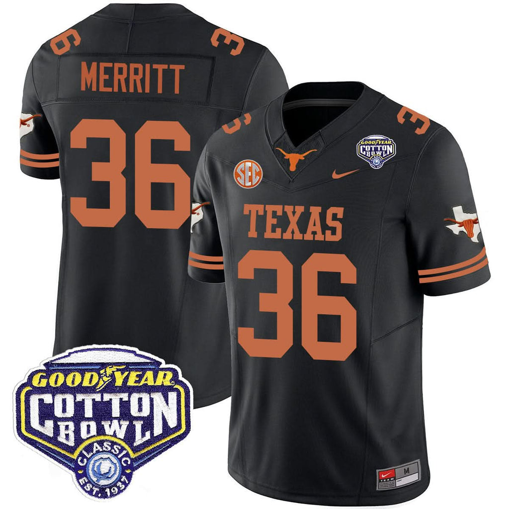 TL 2024 Cotton Bowl Classic Jersey