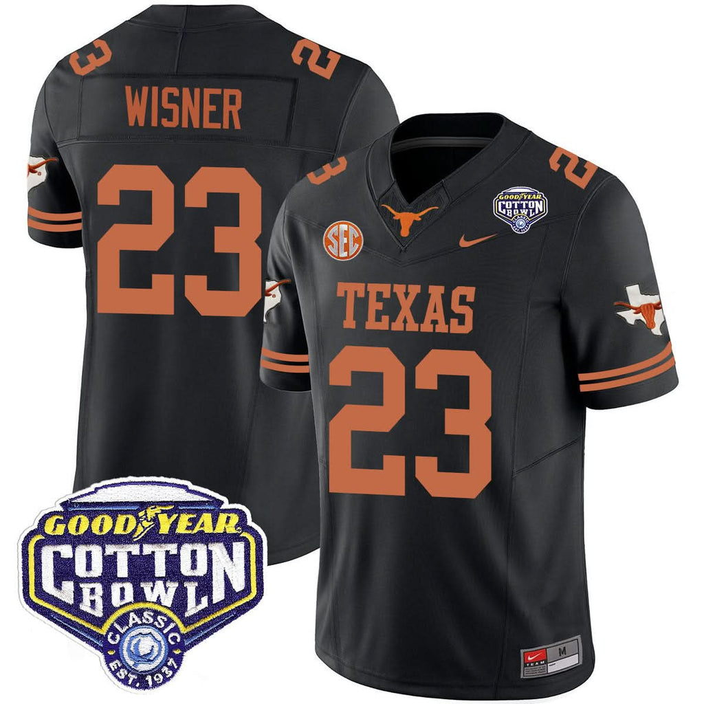 TL 2024 Cotton Bowl Classic Jersey