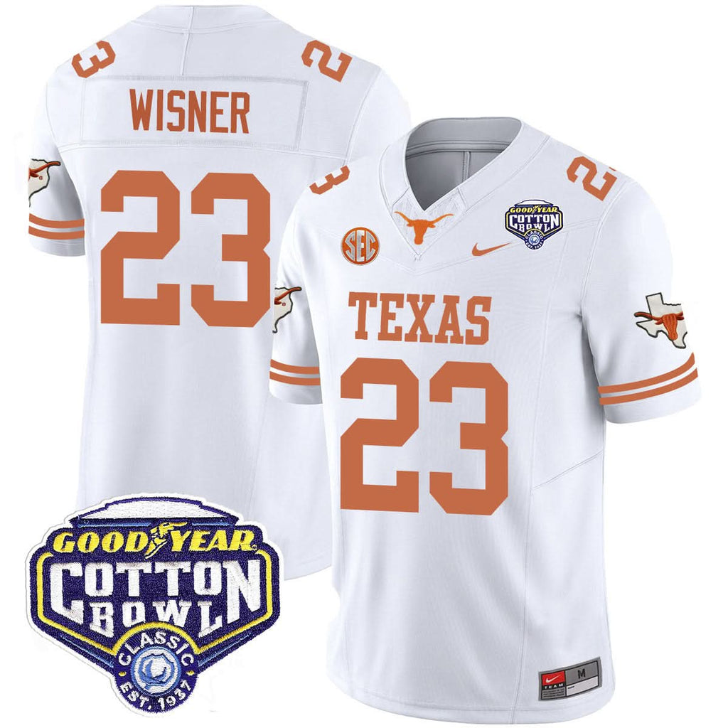 TL 2024 Cotton Bowl Classic Jersey