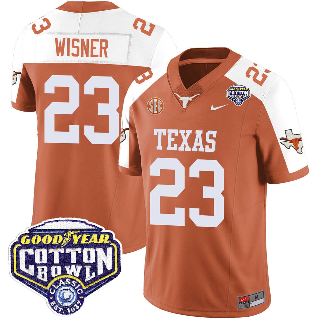 TL 2024 Cotton Bowl Classic Jersey