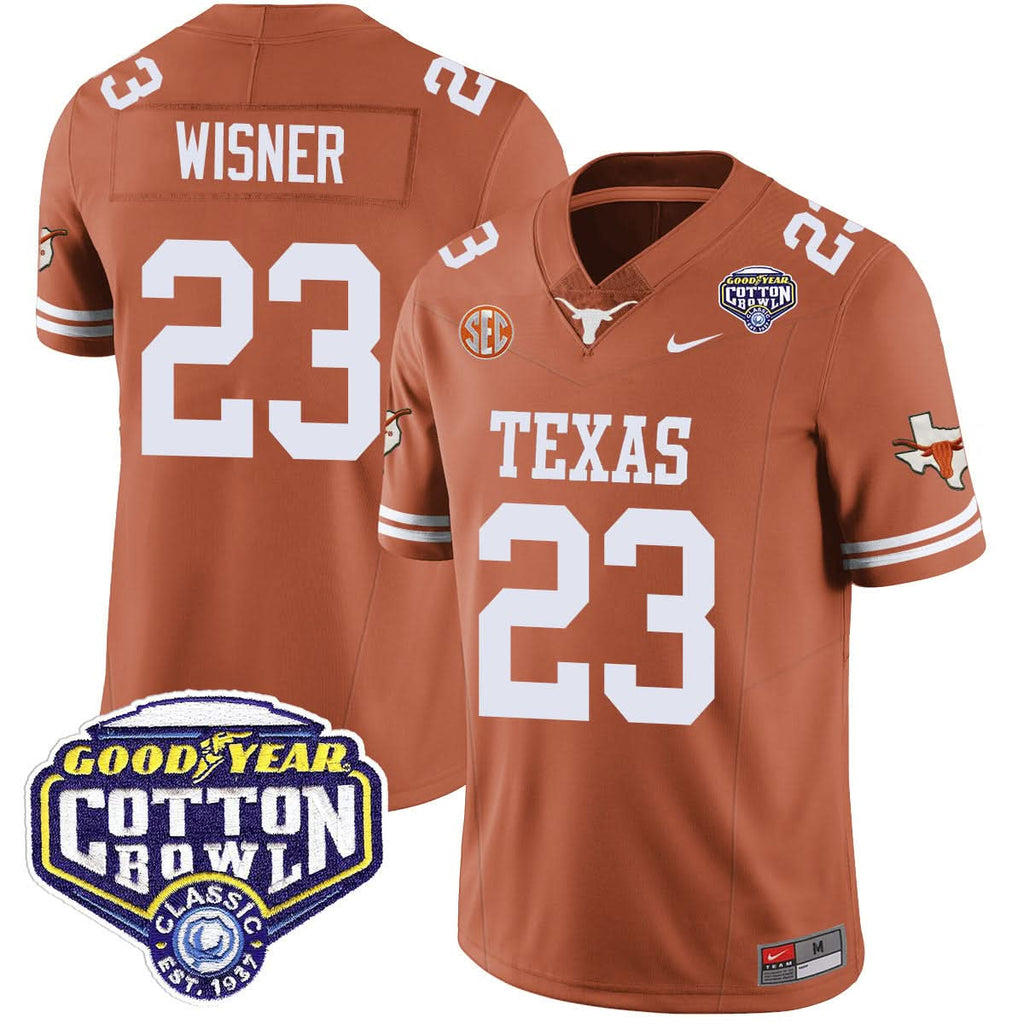 TL 2024 Cotton Bowl Classic Jersey