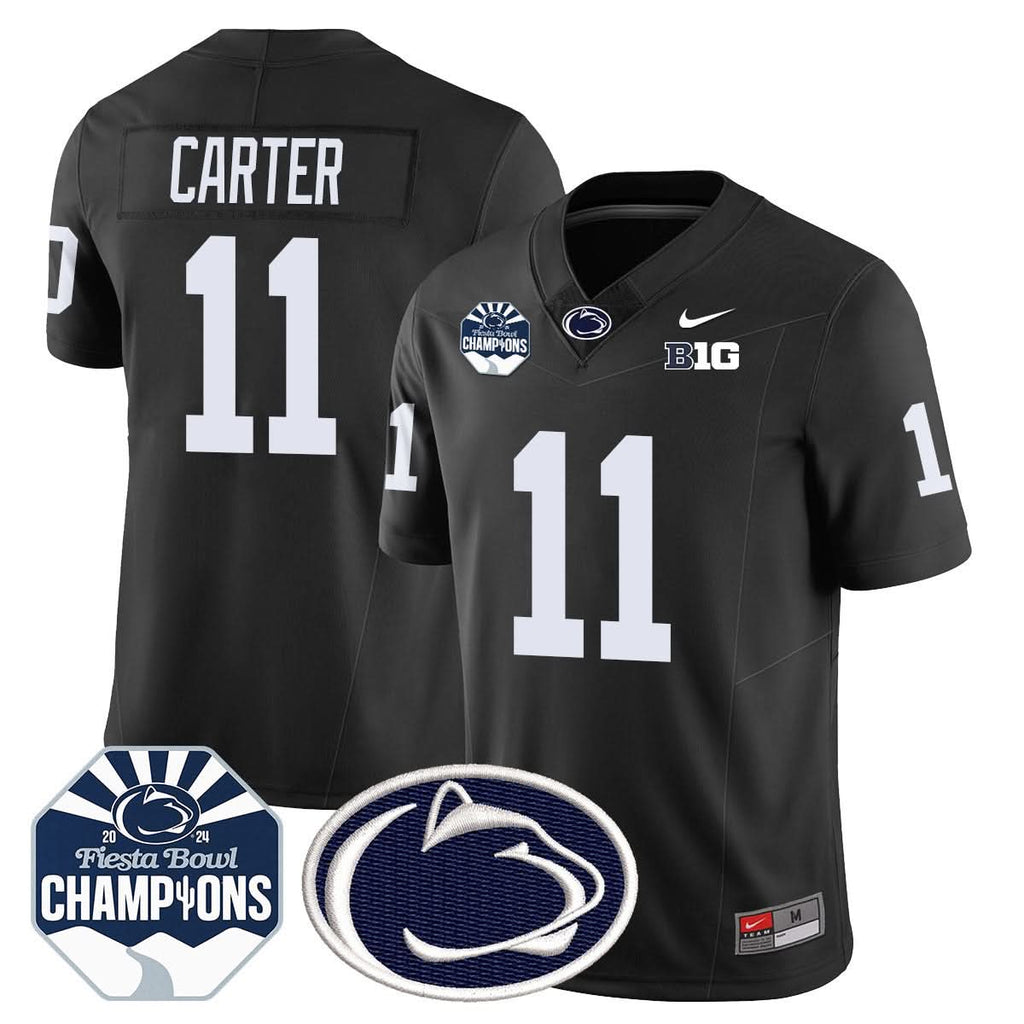 PSU 2024 Fiesta Bowl Champions Jersey