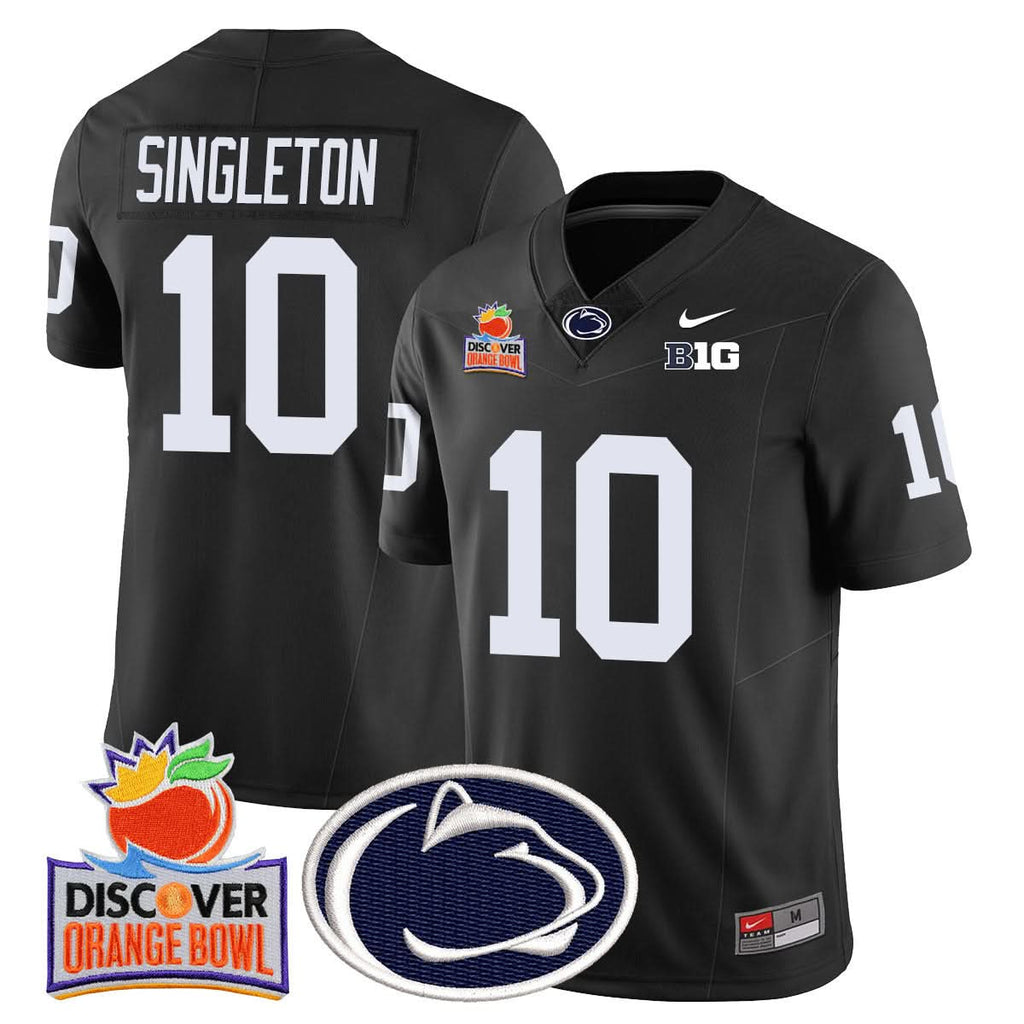 PSU 2024 Orange Bowl Jersey N1