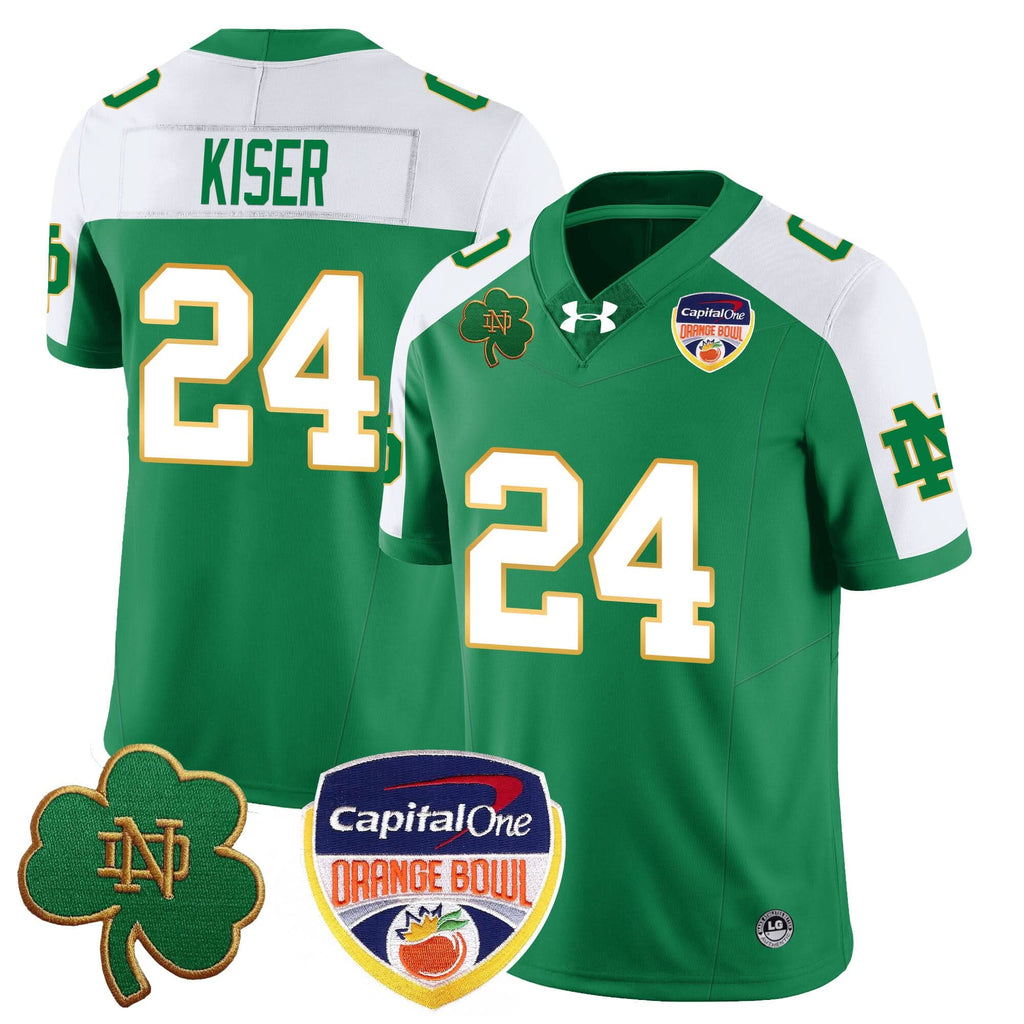 NDFI  2024 Orange Bowl Jersey
