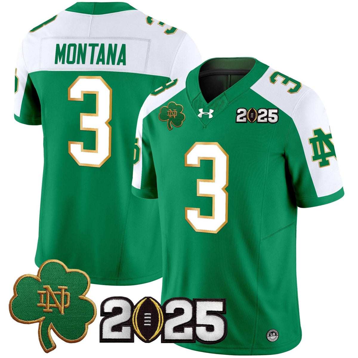 NDFI 2025 CFP Final Patch Vapor Limited Jersey