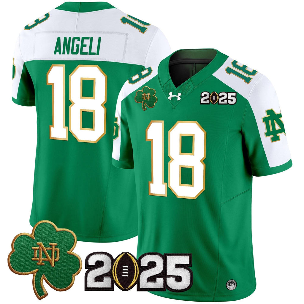 NDFI 2025 CFP Final Patch Vapor Limited Jersey