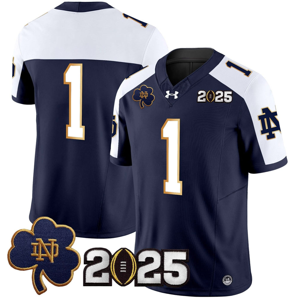 NDFI 2025 CFP Final Patch Vapor Limited Jersey
