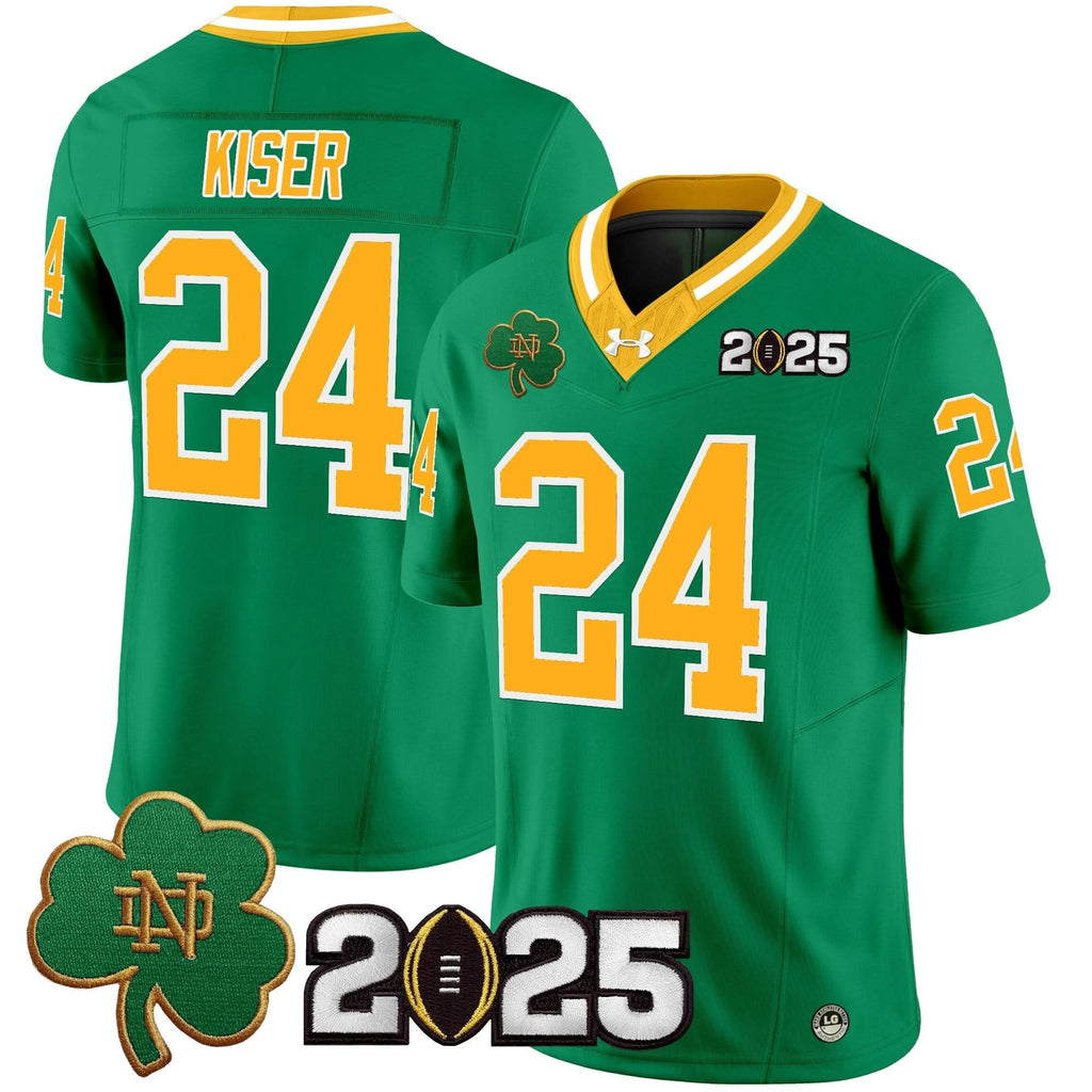 NDFI 2025 CFP Final Patch Vapor Limited Jersey