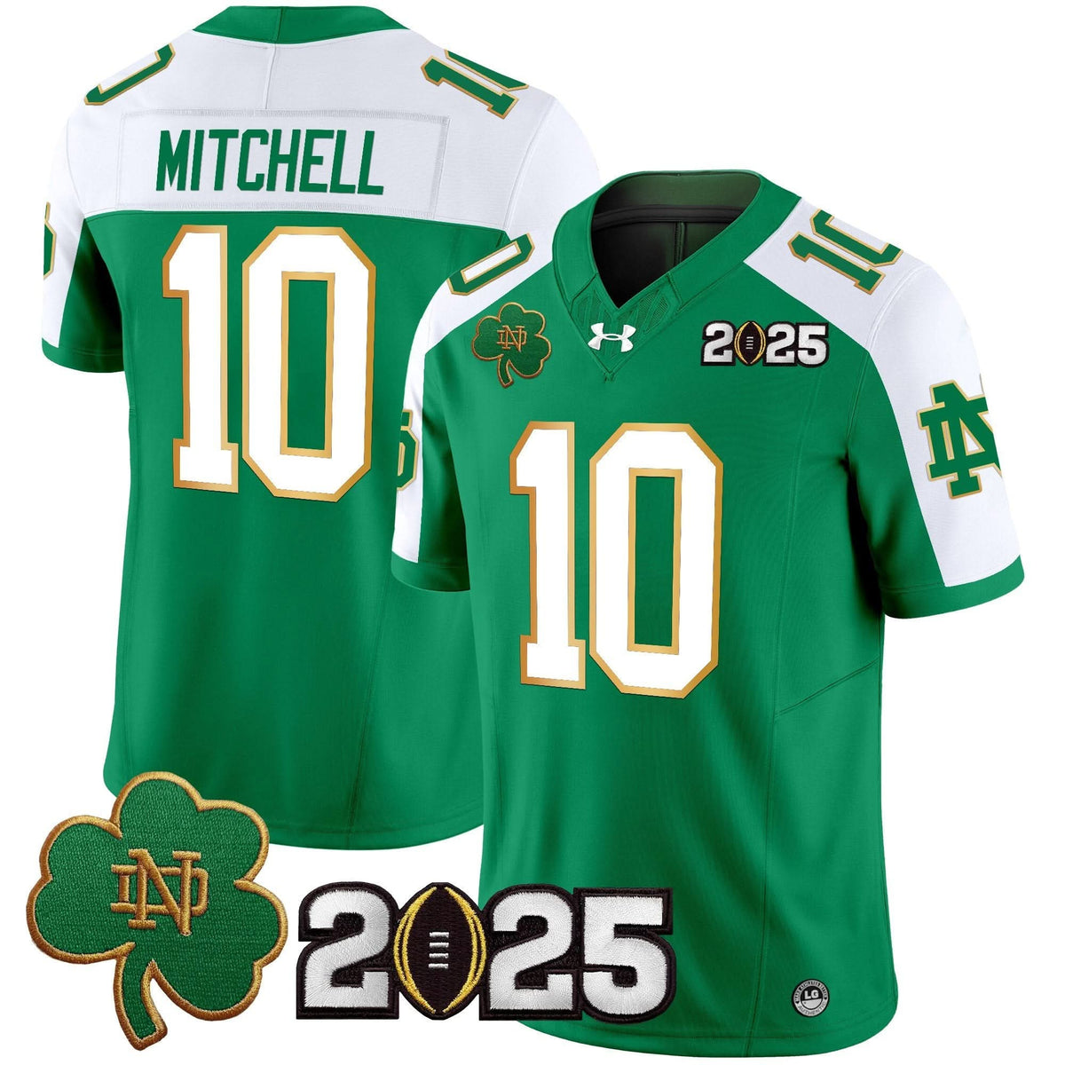 NDFI 2025 CFP Final Patch Vapor Limited Jersey