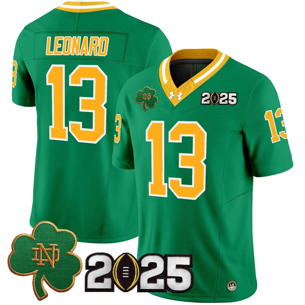 NDFI 2025 CFP Final Patch Vapor Limited Jersey