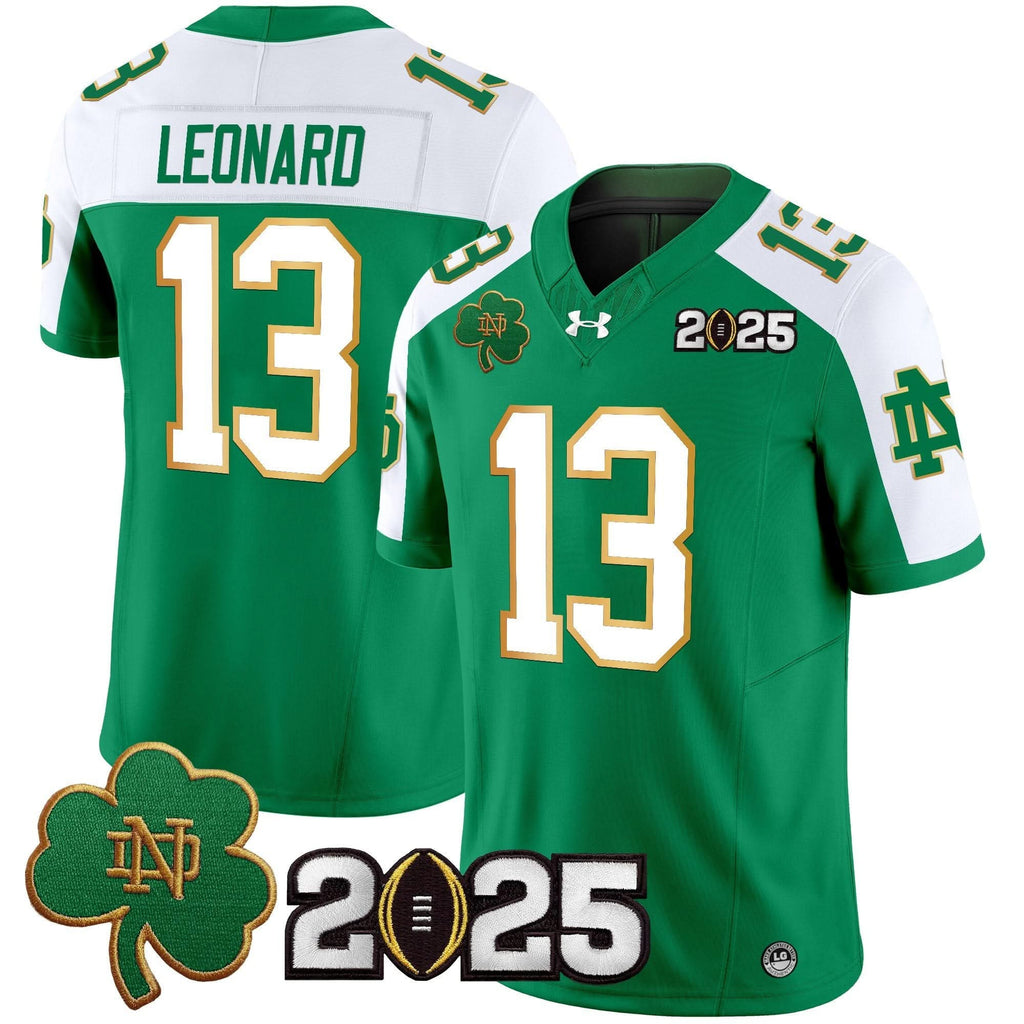 NDFI 2025 CFP Final Patch Vapor Limited Jersey