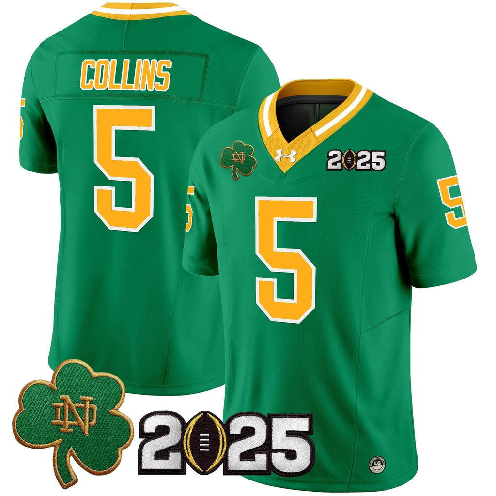 NDFI 2025 CFP Final Patch Vapor Limited Jersey