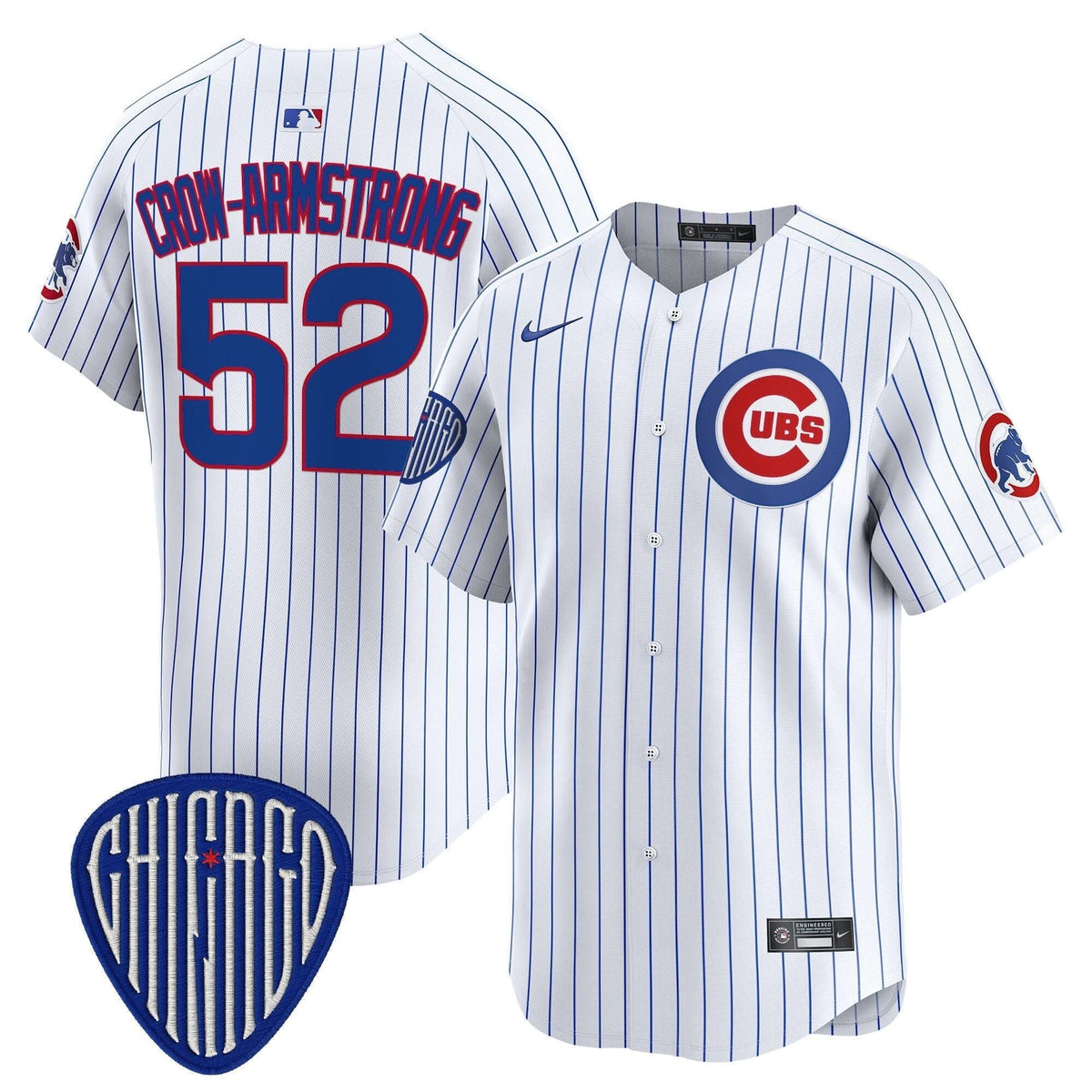 CC 2025 Vapor Premier Limited Jersey - Stitched