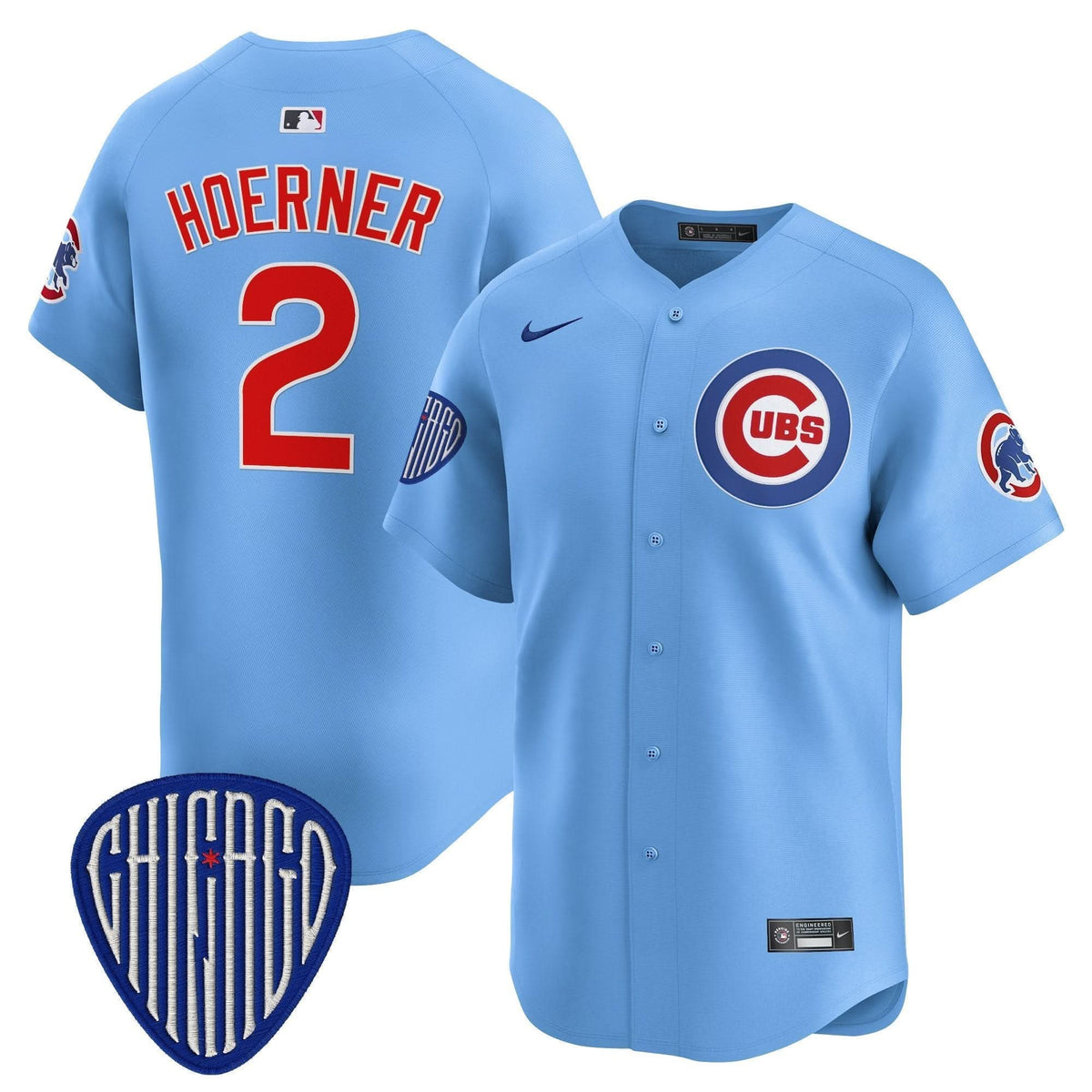 CC 2025 Vapor Premier Limited Jersey - Stitched