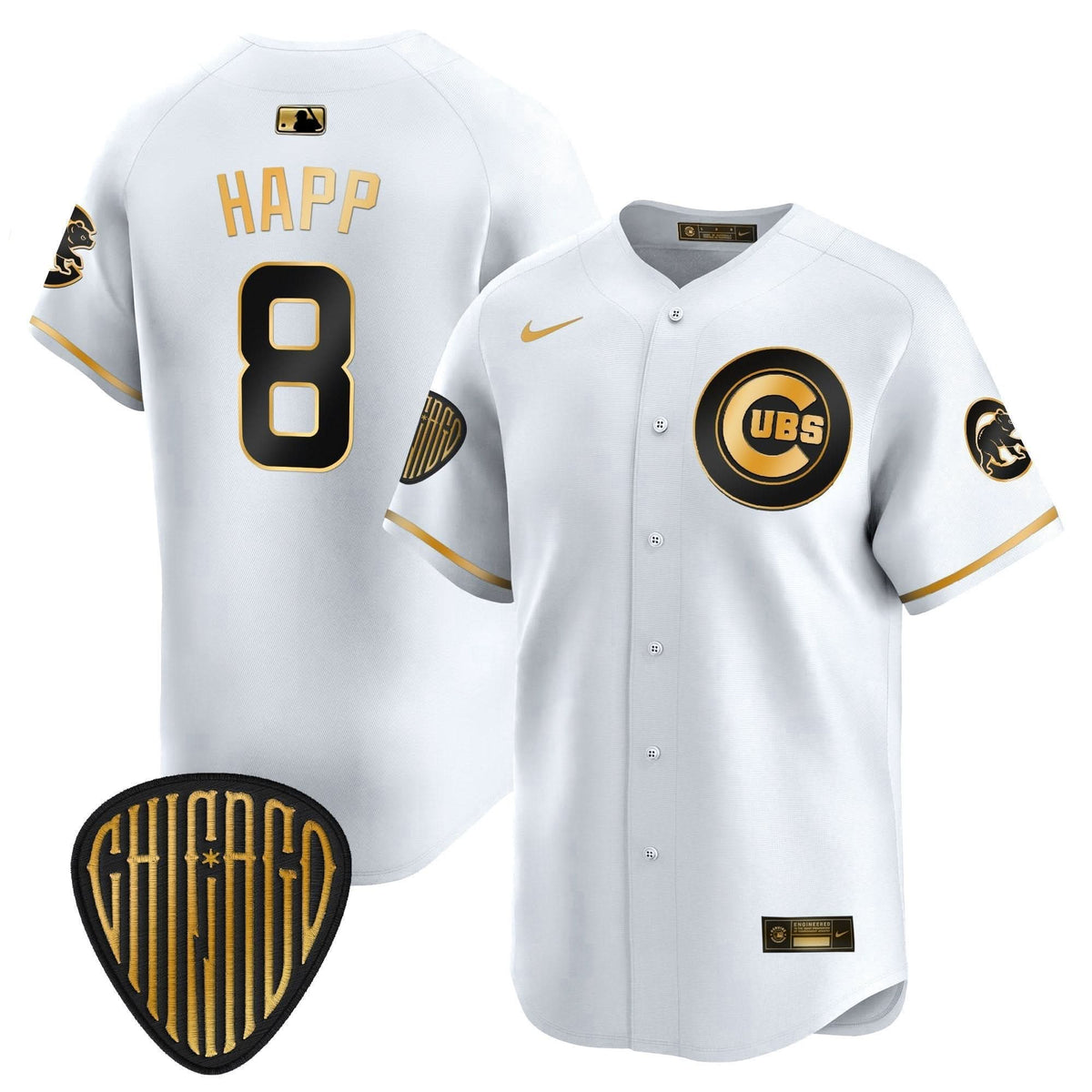CC 2025 Vapor Premier Limited Jersey - Stitched