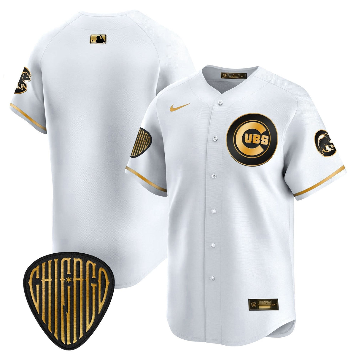 CC 2025 Vapor Premier Limited Jersey - Stitched