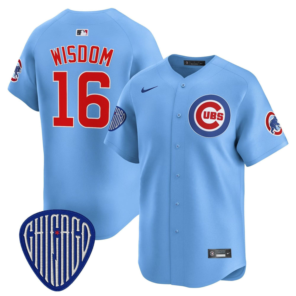CC 2025 Vapor Premier Limited Jersey - Stitched