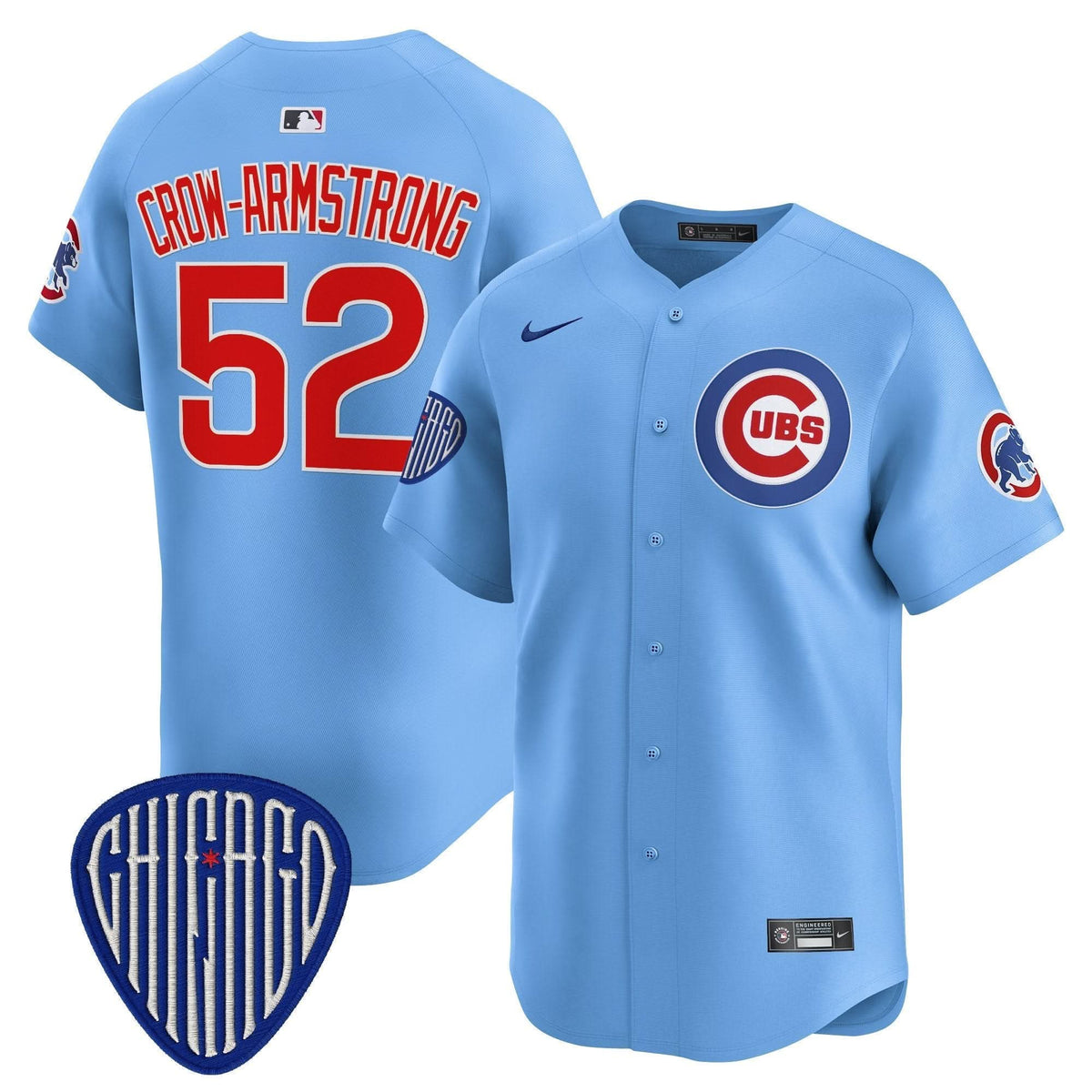 CC 2025 Vapor Premier Limited Jersey - Stitched