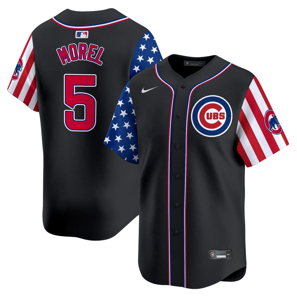 CC 2025 Memorial Day Vapor Premier Limited Jersey - Stitched