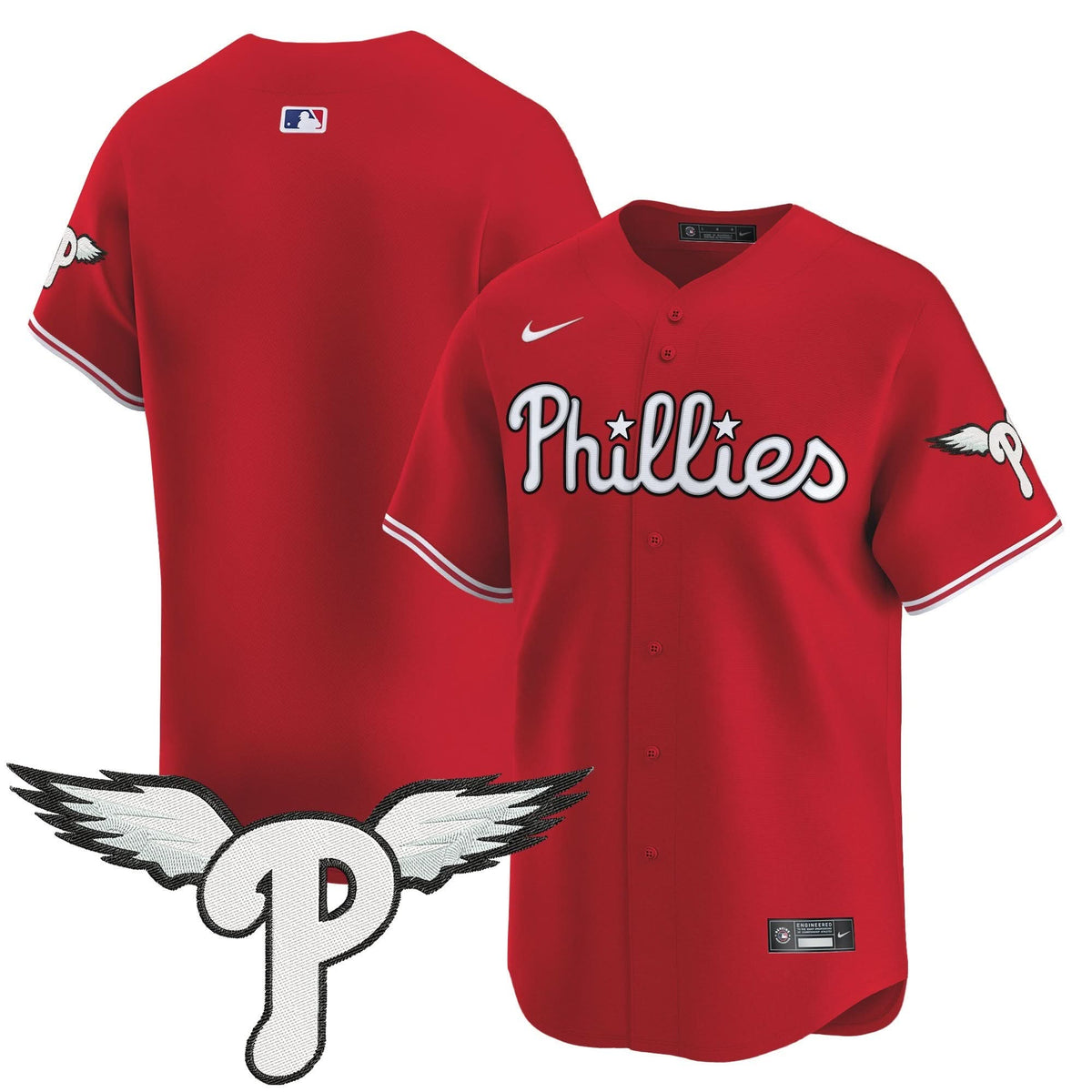 PP 2025 Vapor Premier Limited Jersey - Stitched