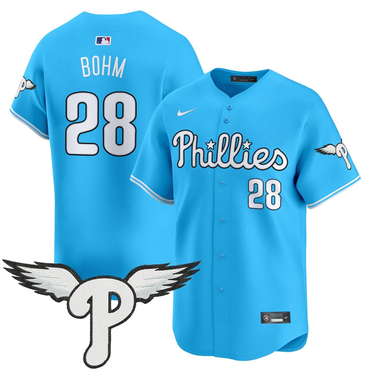 PP 2025 Vapor Premier Limited Jersey - Stitched