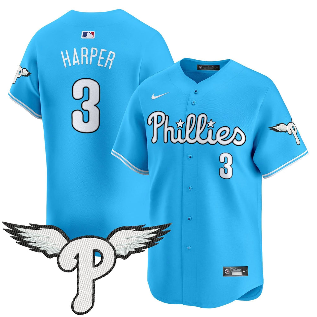 PP 2025 Vapor Premier Limited Jersey - Stitched