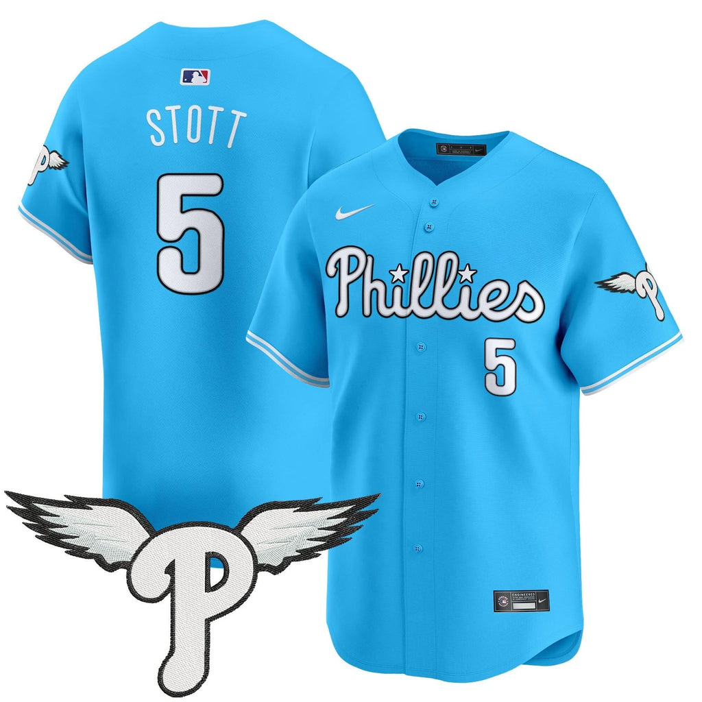PP 2025 Vapor Premier Limited Jersey - Stitched