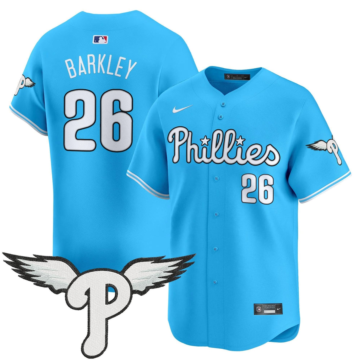 PP 2025 Vapor Premier Limited Jersey - Stitched