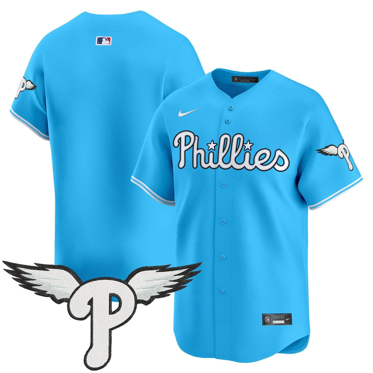 PP 2025 Vapor Premier Limited Jersey - Stitched