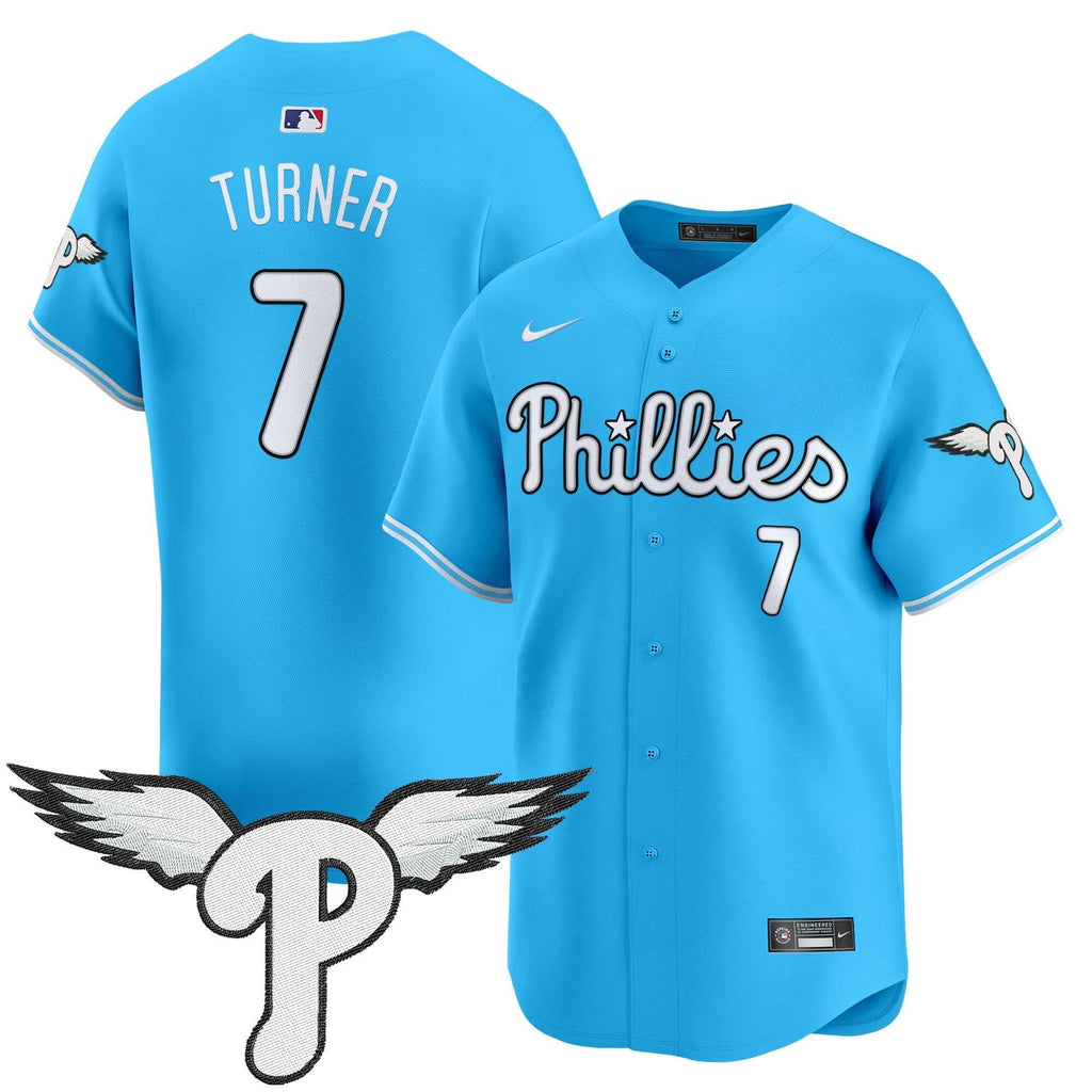 PP 2025 Vapor Premier Limited Jersey - Stitched