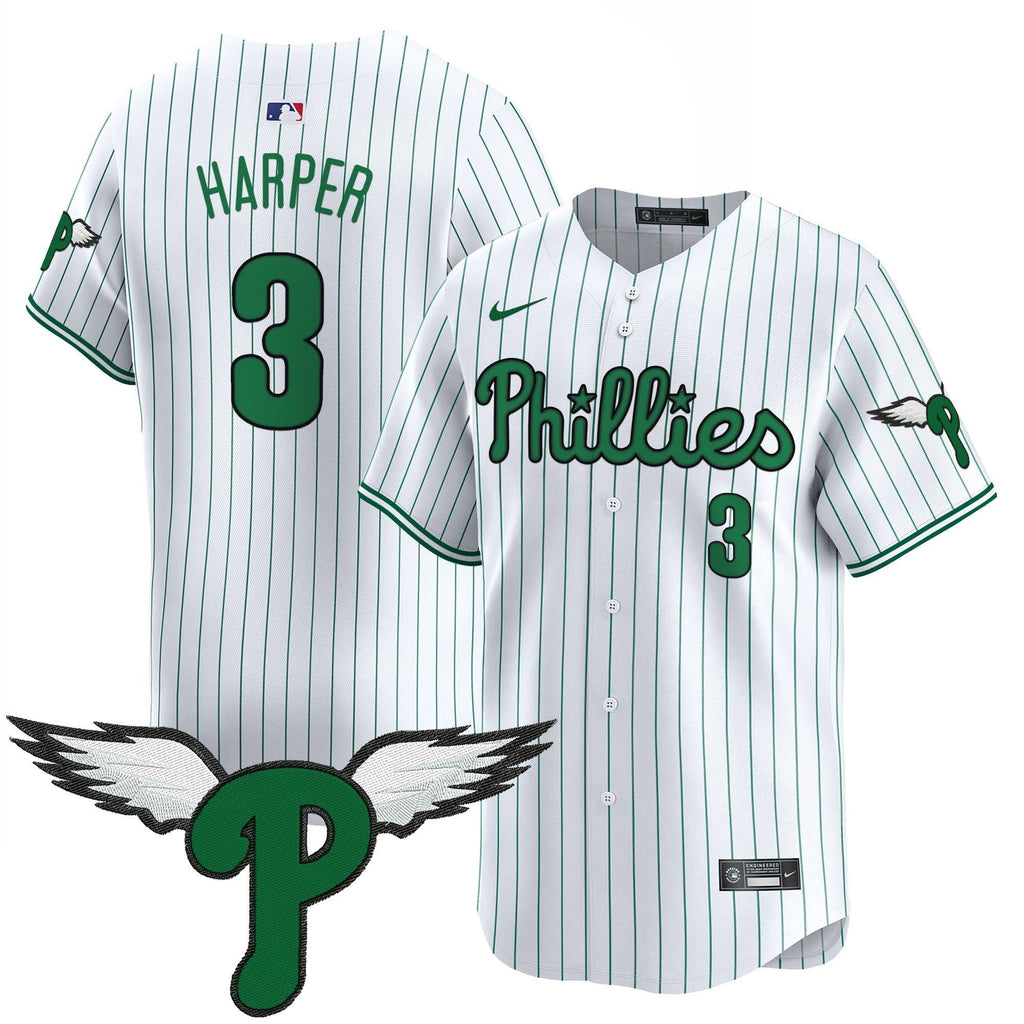 PP 2025 Vapor Premier Limited Jersey - Stitched
