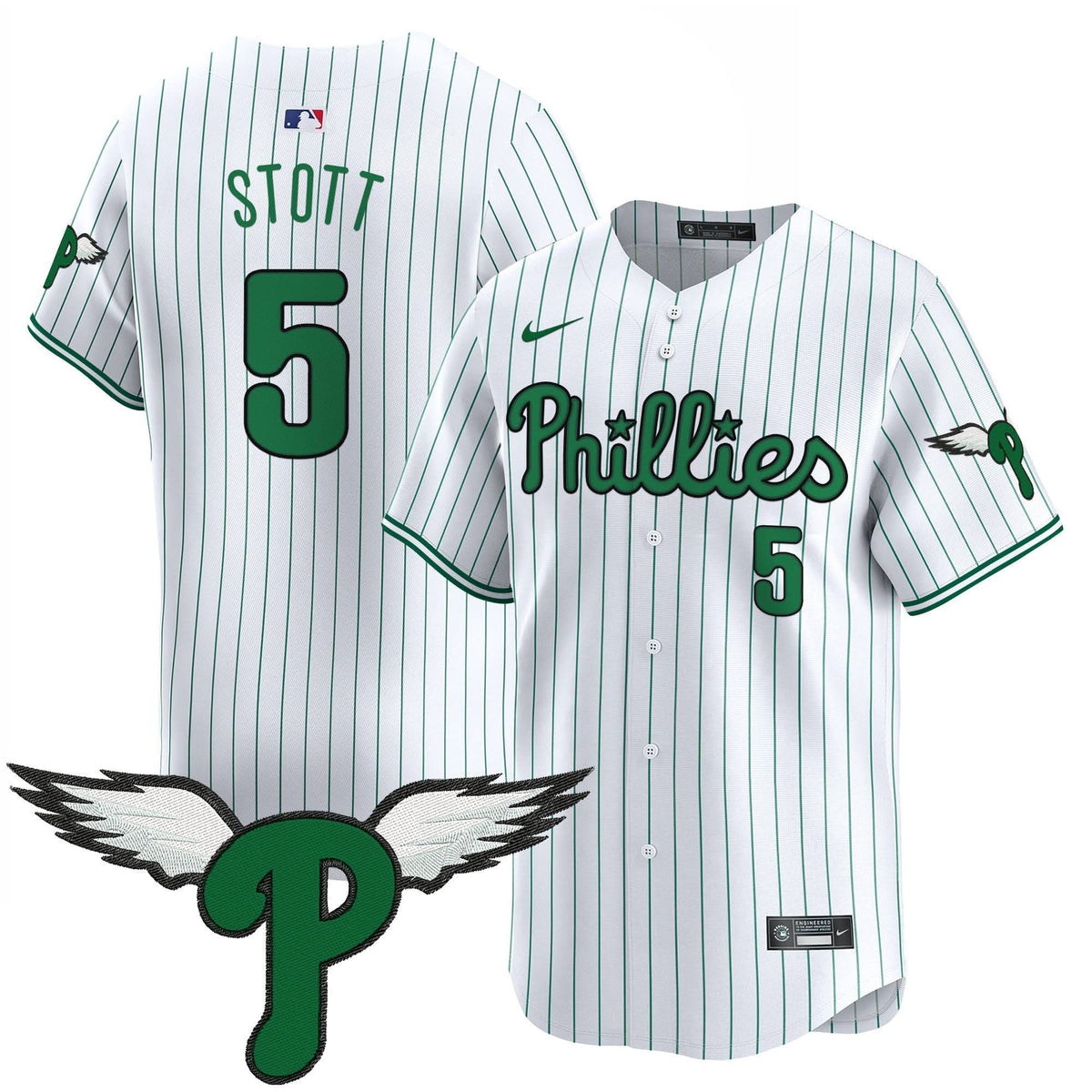 PP 2025 Vapor Premier Limited Jersey - Stitched