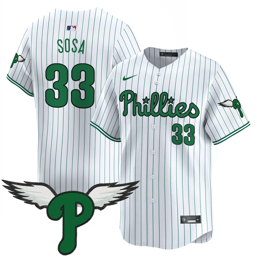 PP 2025 Vapor Premier Limited Jersey - Stitched