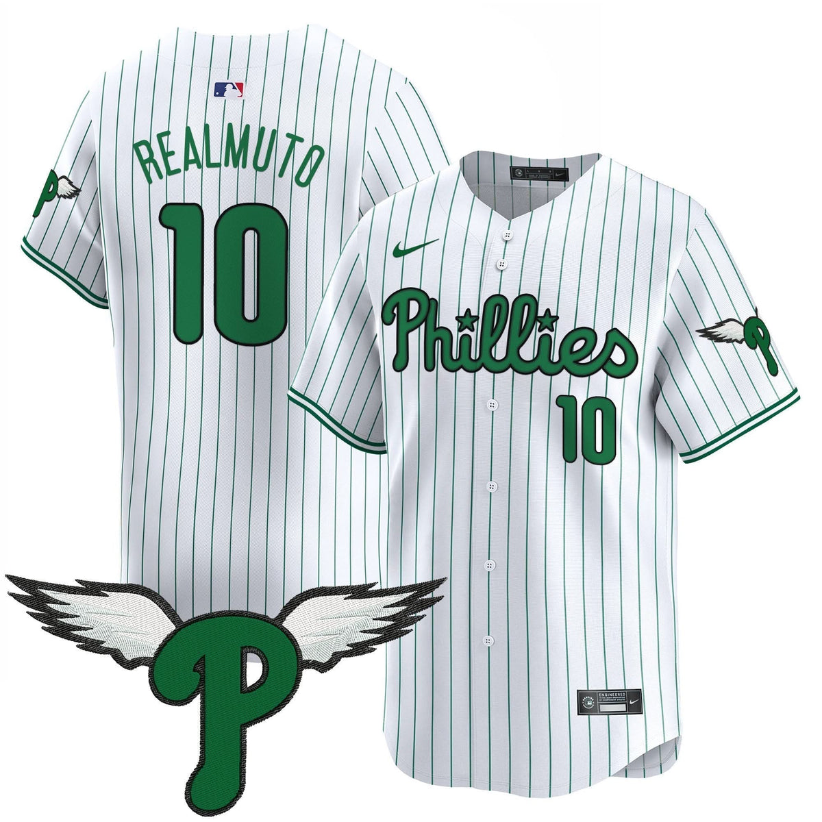 PP 2025 Vapor Premier Limited Jersey - Stitched