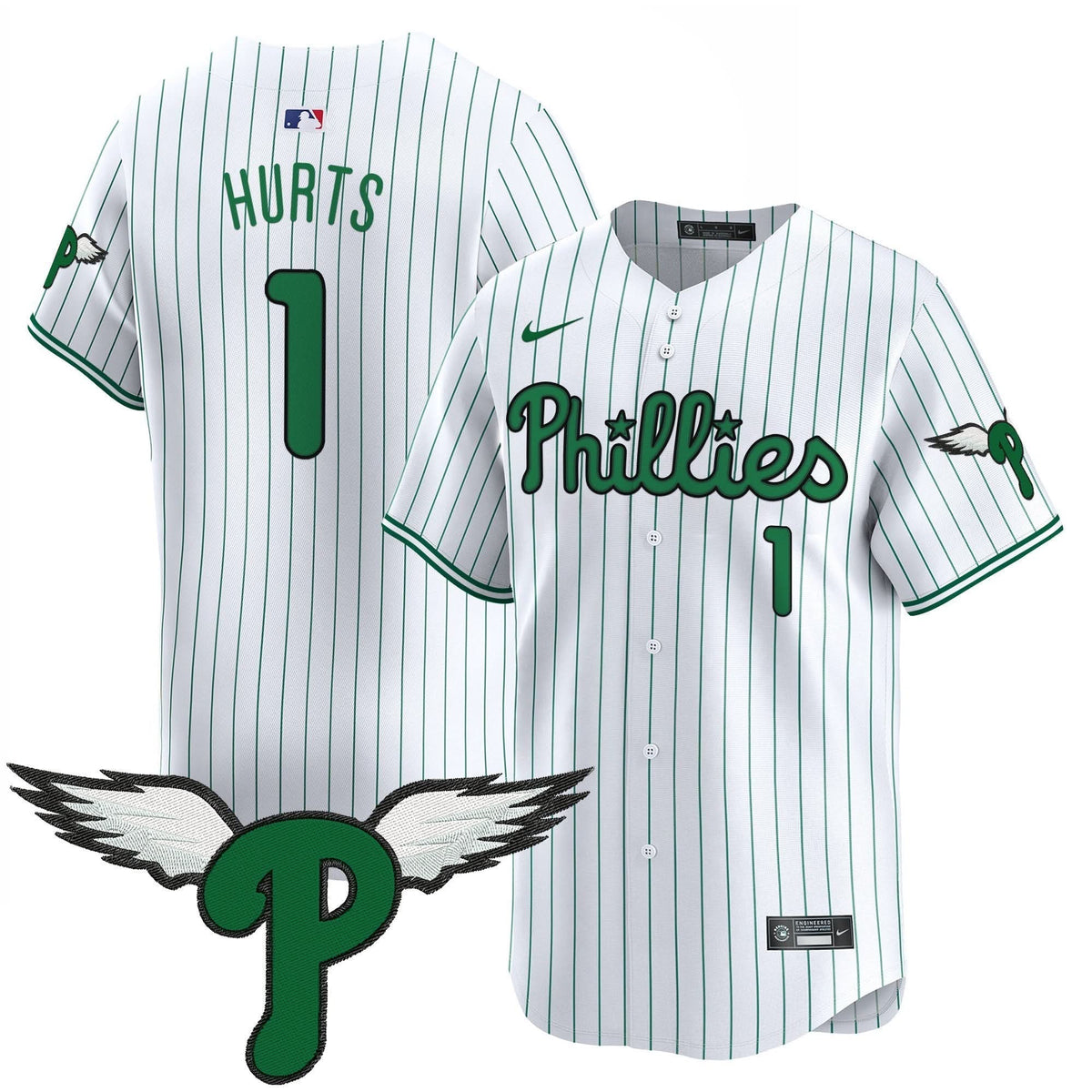 PP 2025 Vapor Premier Limited Jersey - Stitched