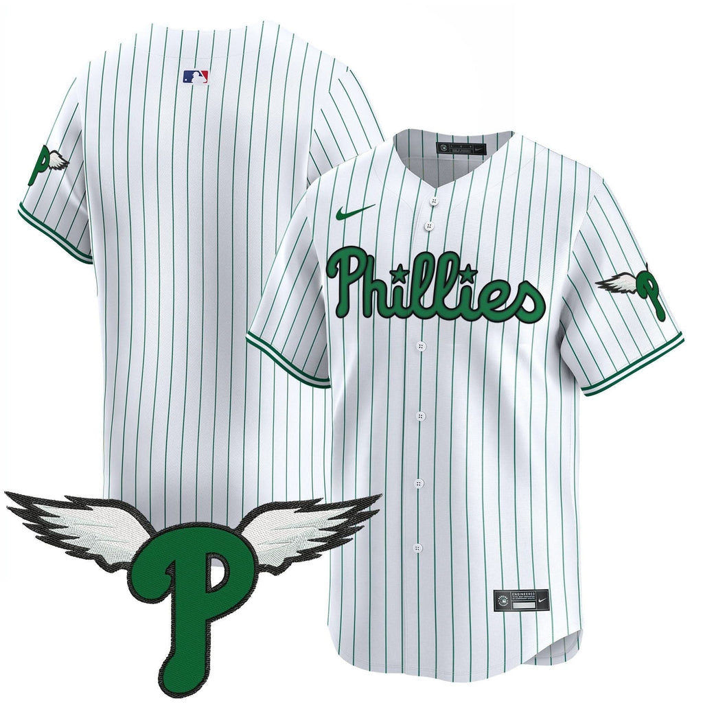PP 2025 Vapor Premier Limited Jersey - Stitched