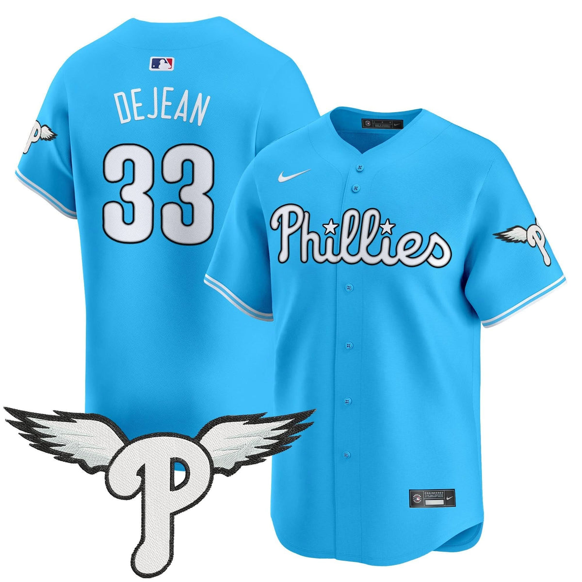 PP 2025 Vapor Premier Limited Jersey - Stitched