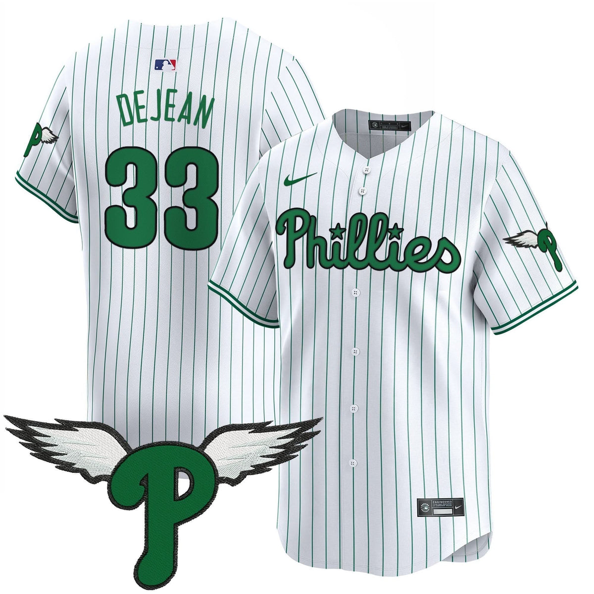PP 2025 Vapor Premier Limited Jersey - Stitched