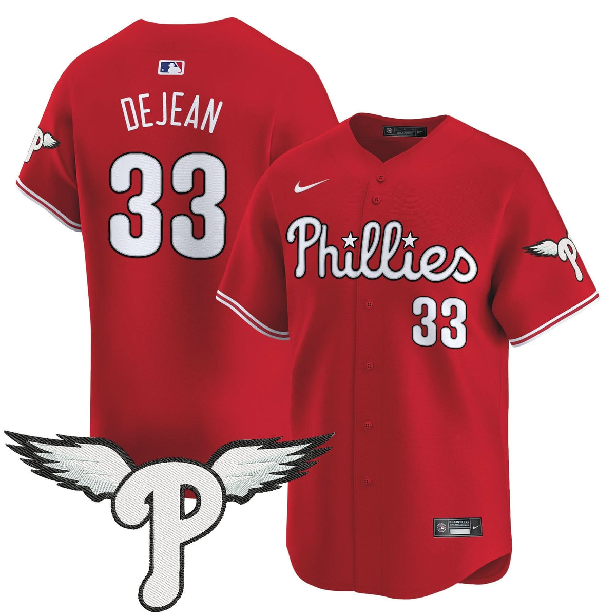 PP 2025 Vapor Premier Limited Jersey - Stitched
