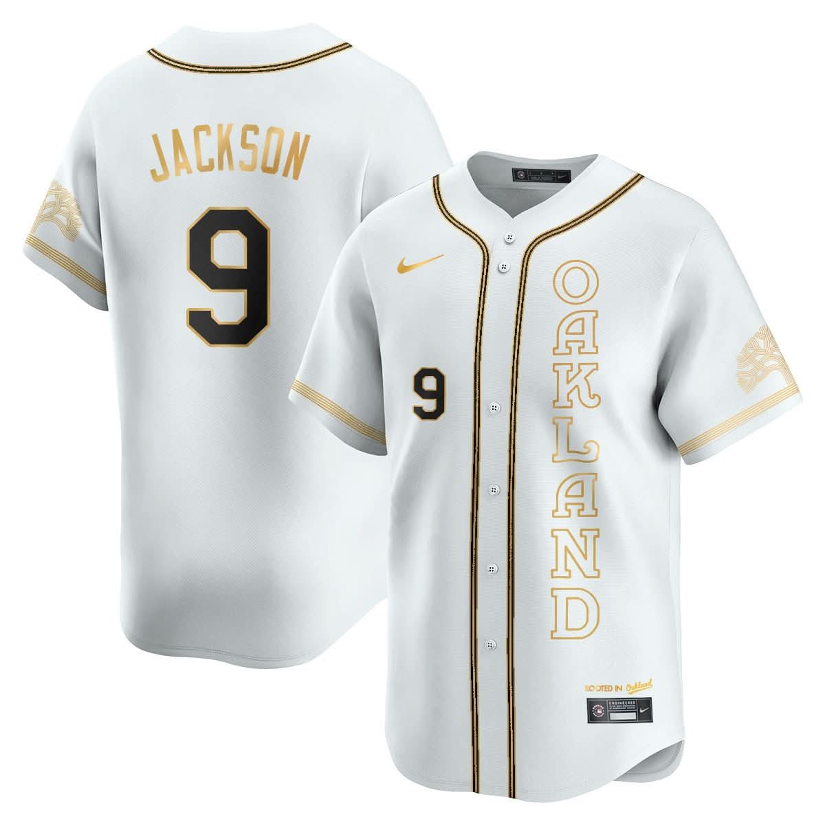 OA City Connect Concept Jersey - Stitched