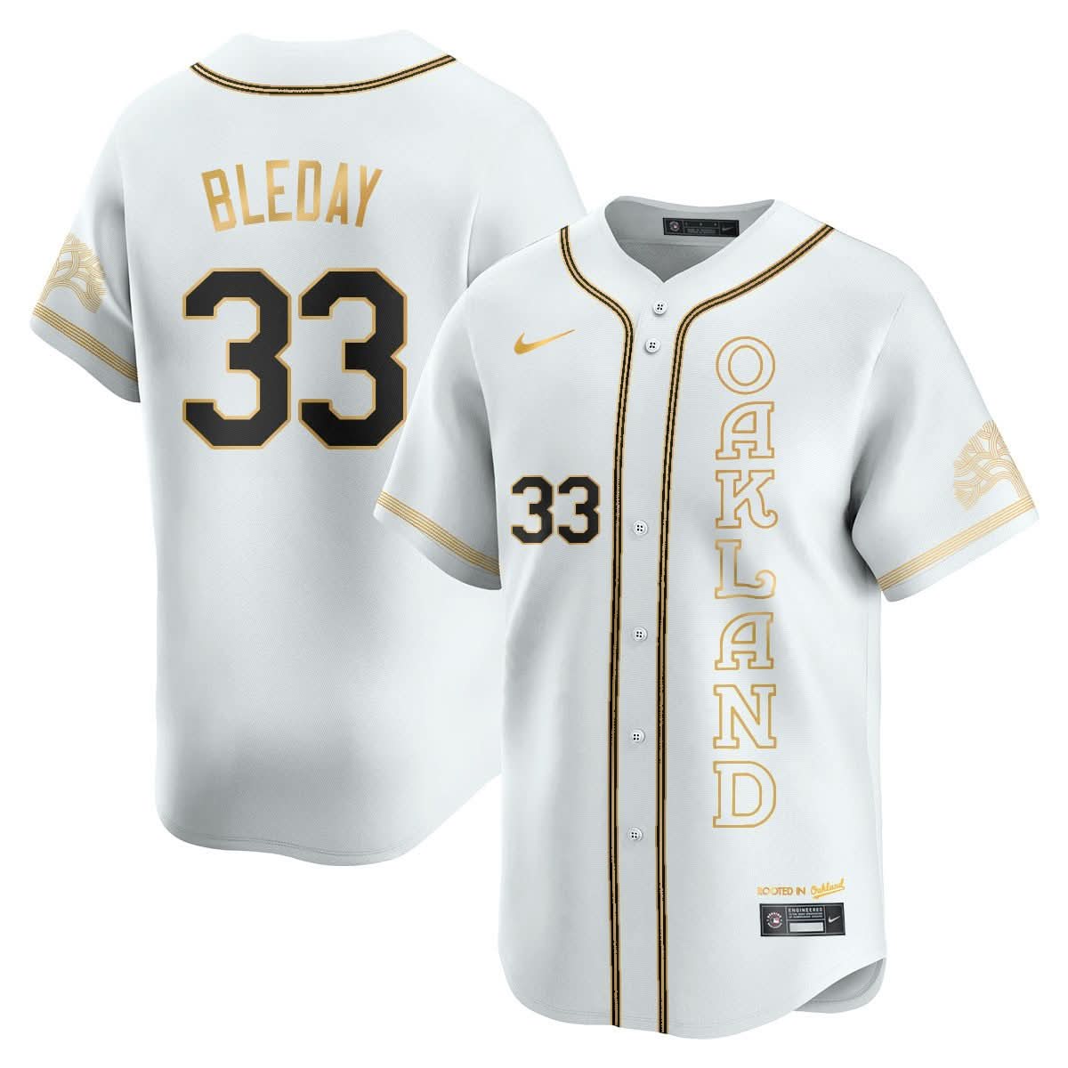 OA City Connect Concept Jersey - Stitched
