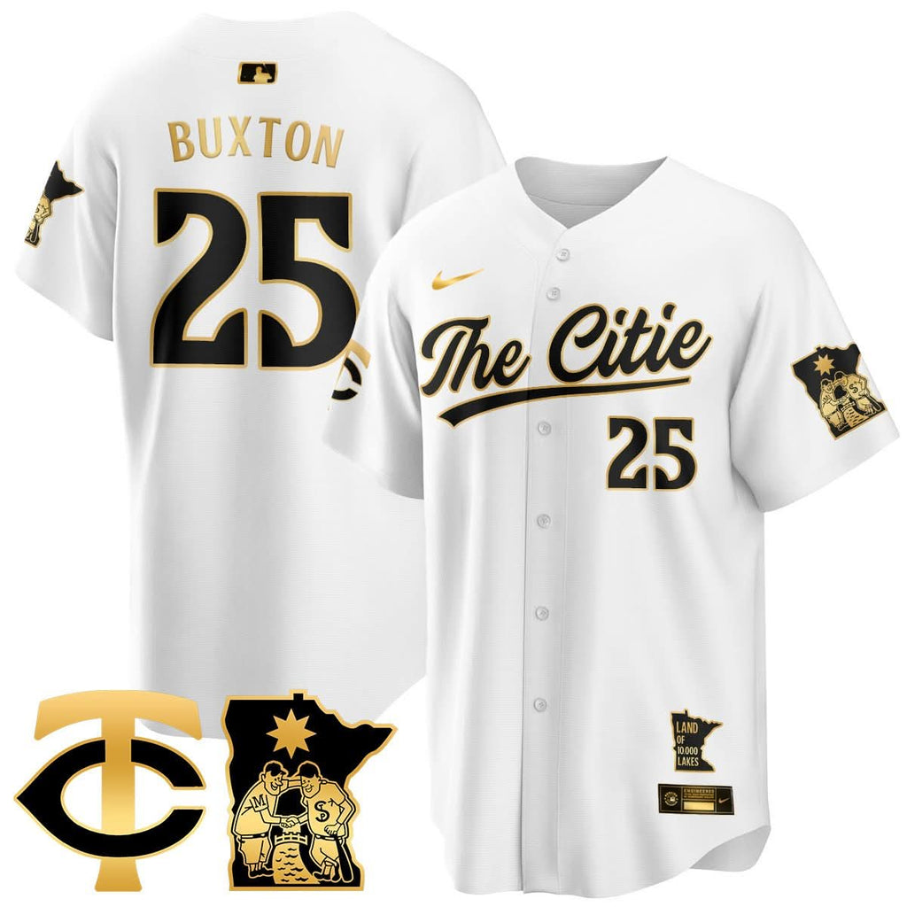 MT City Connect Concept Jersey - Stitched