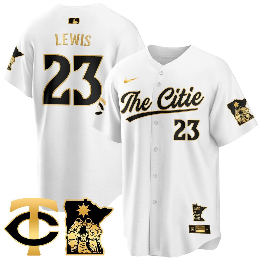 MT City Connect Concept Jersey - Stitched