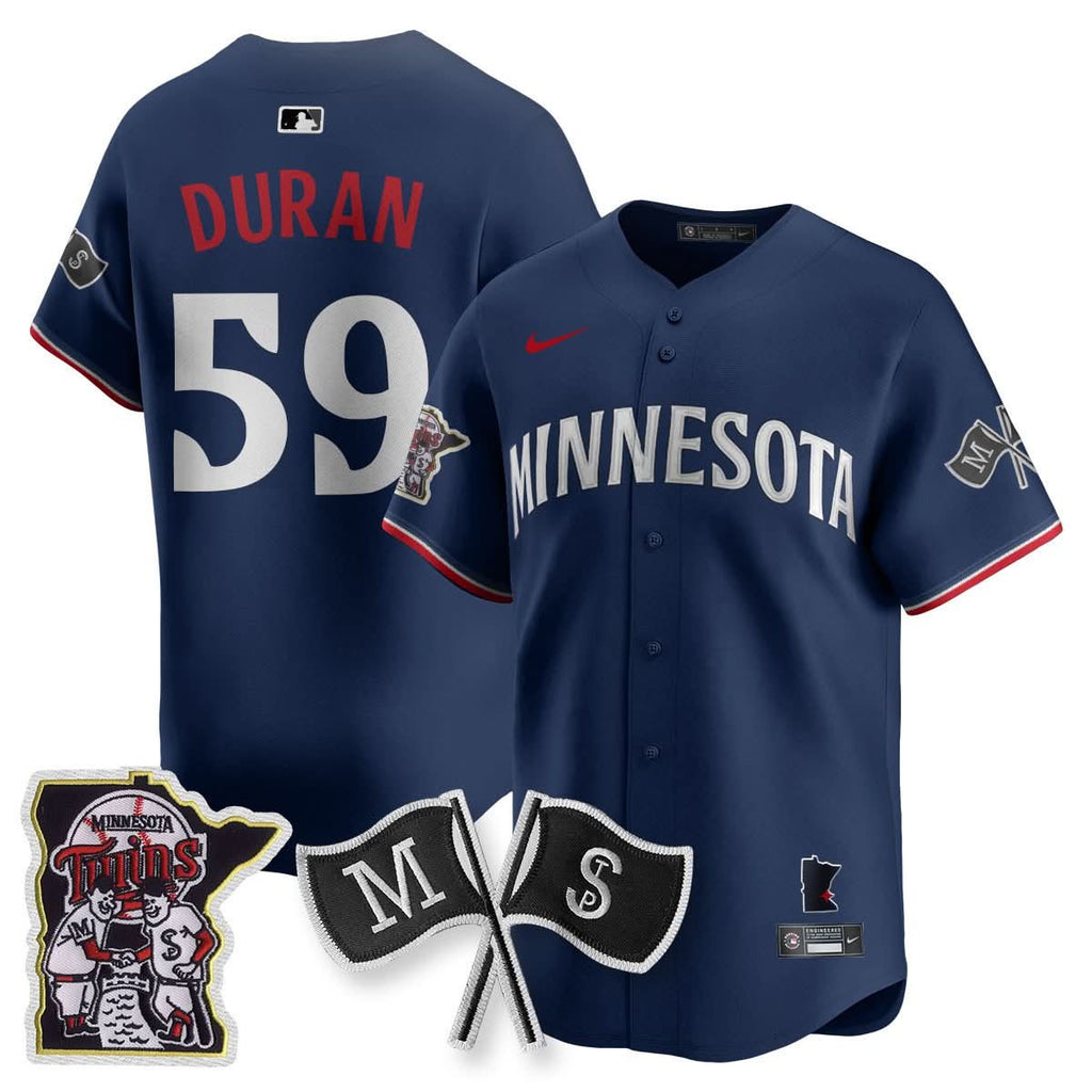 MT Alternate Limited Jersey - Stitched