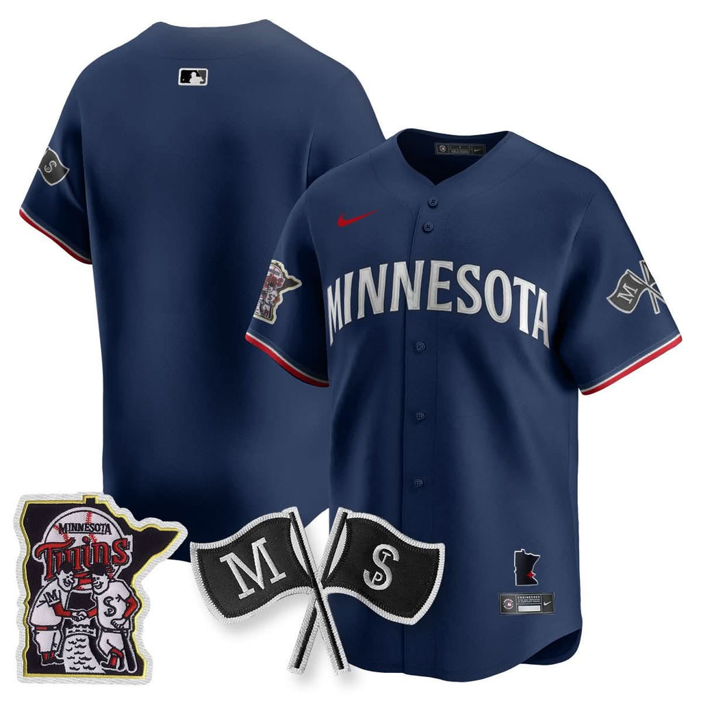 MT Alternate Limited Jersey - Stitched