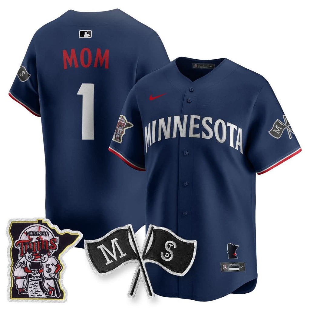 MT Alternate Limited Jersey - Stitched