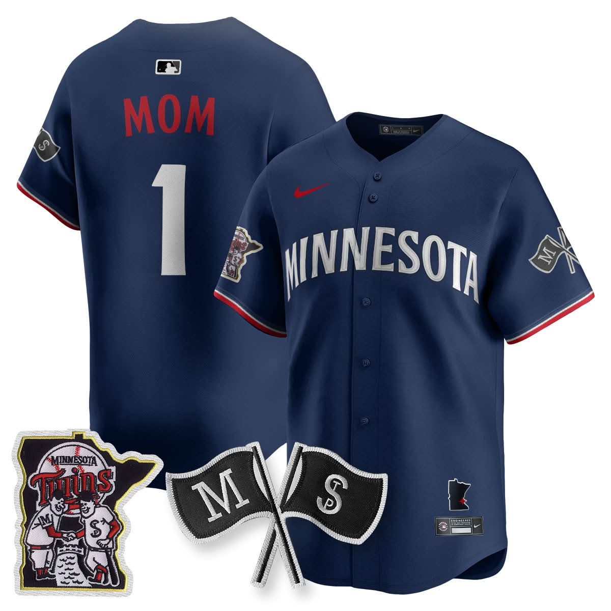 MT Alternate Limited Jersey - Stitched