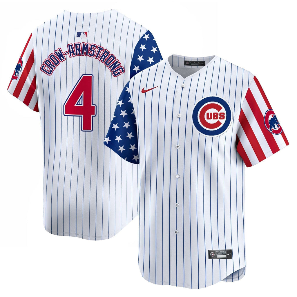 CC 2025 Memorial Day Vapor Premier Limited Jersey - Stitched